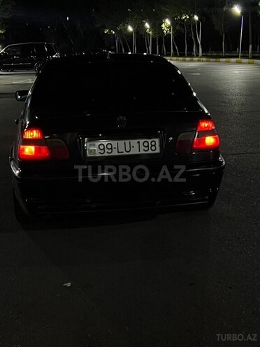 BMW 320 2001, 475,000 km - 2.2 l - Bakı