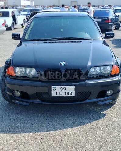 BMW 320 2001, 475,000 km - 2.2 l - Bakı