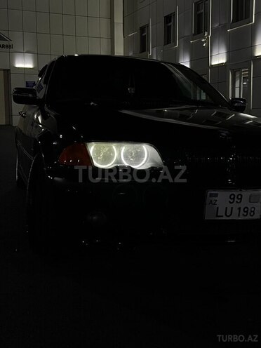 BMW 320 2001, 475,000 km - 2.2 l - Bakı
