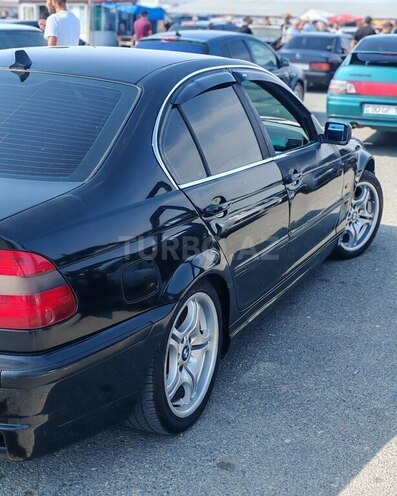 BMW 320 2001, 475,000 km - 2.2 l - Bakı