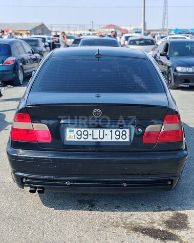 BMW 320 2001, 475,000 km - 2.2 l - Bakı