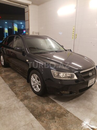 Hyundai Sonata 2006, 360,000 km - 2.0 l - Bakı
