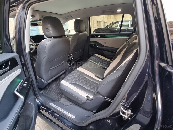 Volkswagen ID.6 Crozz 2022, 43,500 km - 0.0 l - Bakı