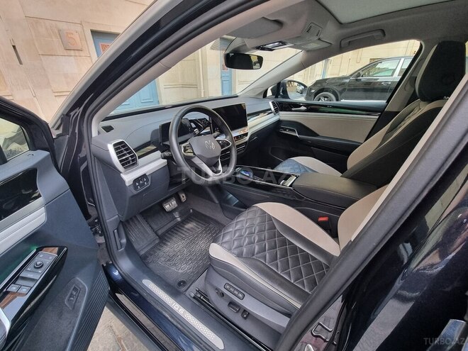 Volkswagen ID.6 Crozz 2022, 43,500 km - 0.0 l - Bakı