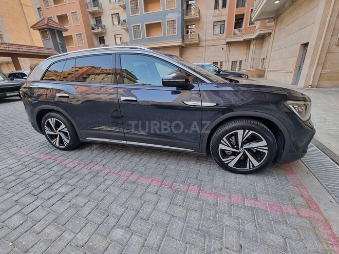 Volkswagen ID.6 Crozz 2022, 43,500 km - 0.0 l - Bakı