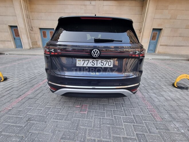 Volkswagen ID.6 Crozz 2022, 43,500 km - 0.0 l - Bakı