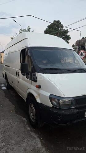 Ford Transit 2000, 370,000 km - 2.4 л - Tovuz