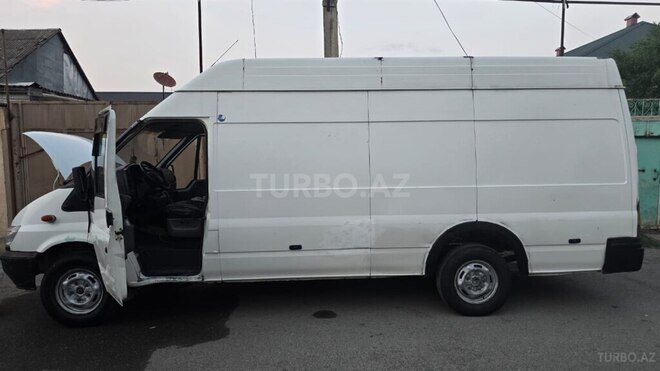 Ford Transit 2000, 370,000 km - 2.4 л - Tovuz