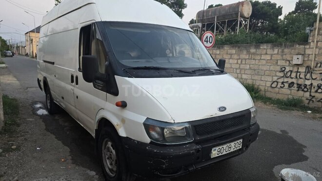 Ford Transit 2000, 370,000 km - 2.4 л - Tovuz