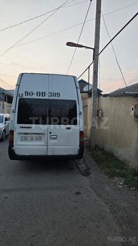 Ford Transit 2000, 370,000 km - 2.4 л - Tovuz
