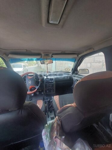 LADA (VAZ) 2110 2003, 100,000 km - 1.6 l - Ağcabədi