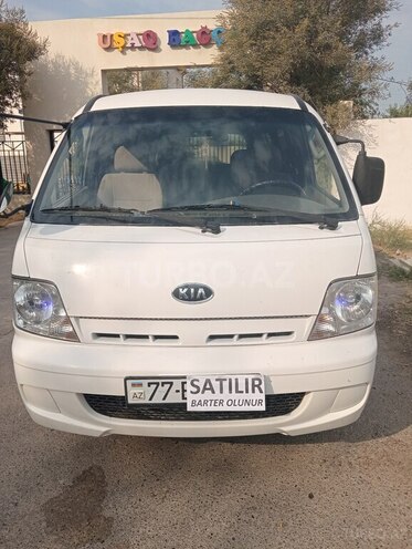 Kia Pregio 2004, 238,000 km - 2.7 л - Salyan