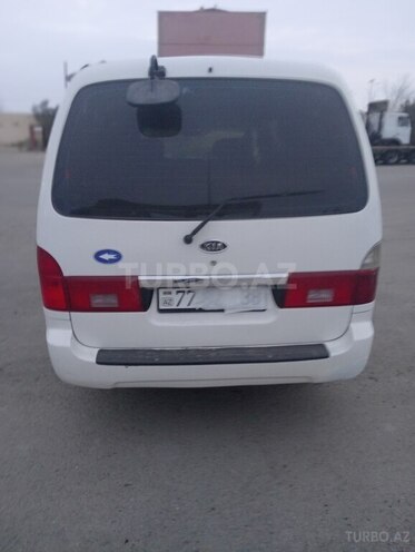 Kia Pregio 2004, 238,000 km - 2.7 л - Salyan