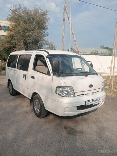 Kia Pregio 2004, 238,000 km - 2.7 л - Salyan
