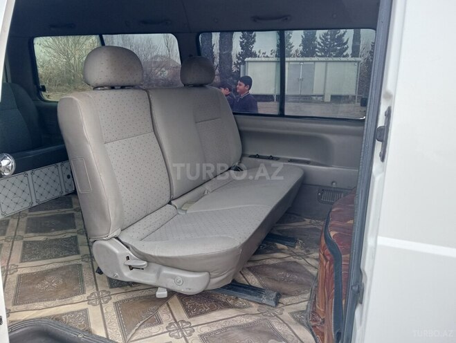 Kia Pregio 2004, 238,000 km - 2.7 л - Salyan