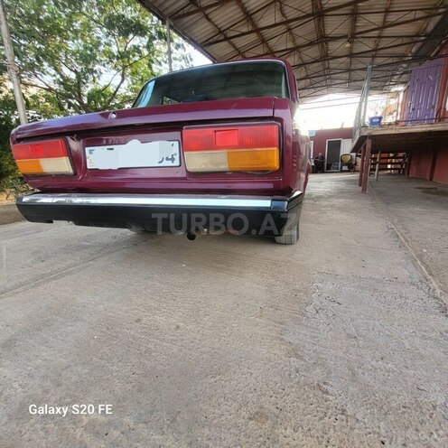 LADA (VAZ) 2107 2004, 68,580 km - 1.6 l - Cəlilabad