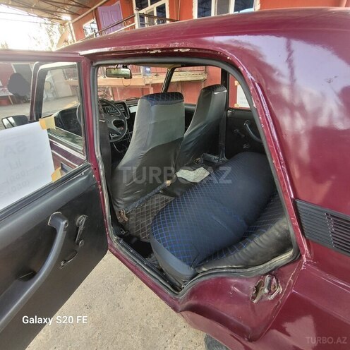 LADA (VAZ) 2107 2004, 68,580 km - 1.6 l - Cəlilabad