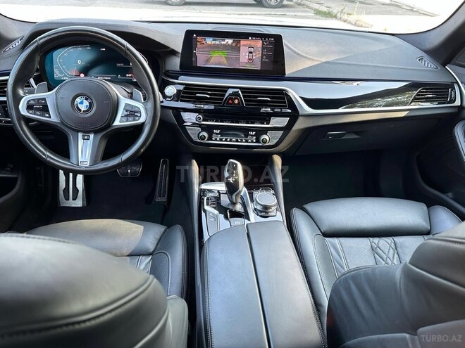BMW 520 2020, 64,000 km - 2.0 л - Bakı