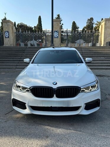 BMW 520 2020, 64,000 km - 2.0 л - Bakı