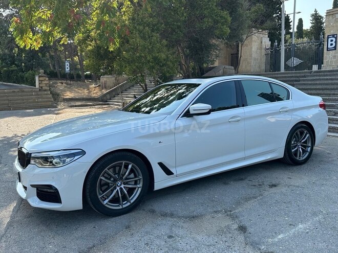 BMW 520 2020, 64,000 km - 2.0 л - Bakı