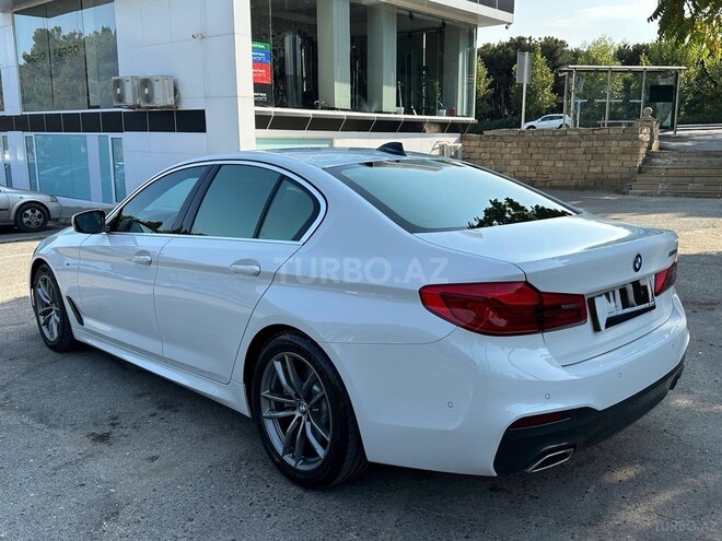 BMW 520 2020, 64,000 km - 2.0 л - Bakı