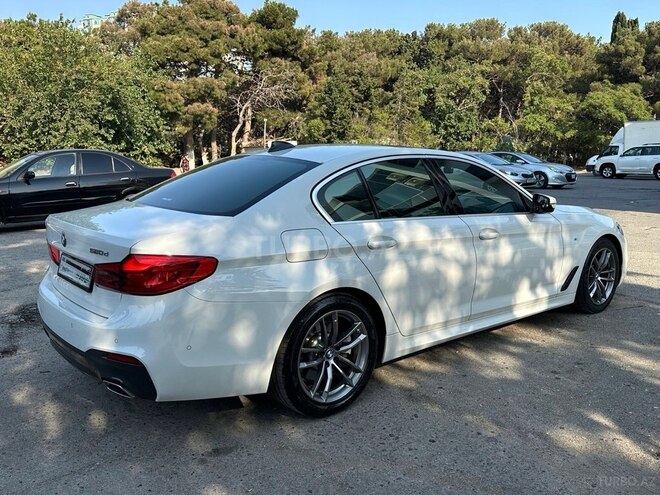 BMW 520 2020, 64,000 km - 2.0 л - Bakı