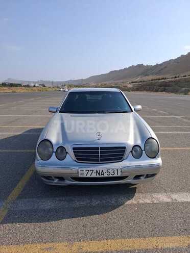 Mercedes E 220 d 2001, 432,500 km - 2.2 l - Bakı