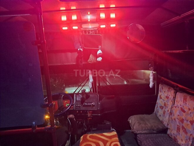 Iveco Otoyol 2006, 200,000 km - 3.9 l - Lənkəran
