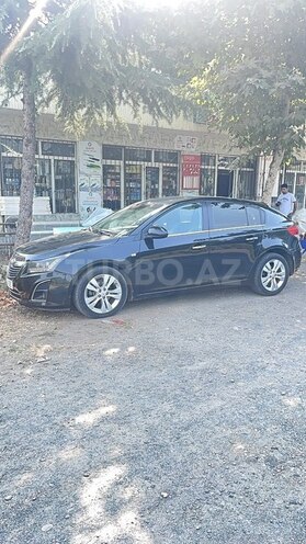 Chevrolet Cruze 2012, 320,000 km - 1.8 l - Masallı