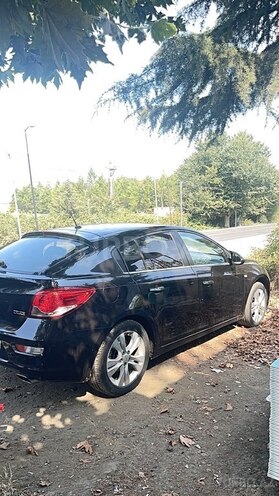 Chevrolet Cruze 2012, 320,000 km - 1.8 l - Masallı