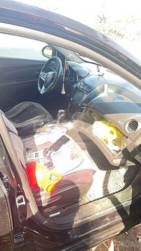 Chevrolet Cruze 2012, 320,000 km - 1.8 l - Masallı