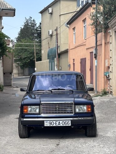 LADA (VAZ) 2107 2009, 80,000 km - 1.6 л - Bakı