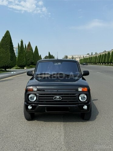 LADA (VAZ) Niva 2020, 76,000 km - 1.7 l - Gəncə