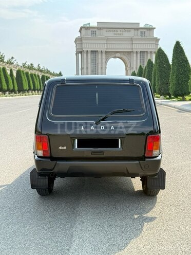 LADA (VAZ) Niva 2020, 76,000 km - 1.7 l - Gəncə