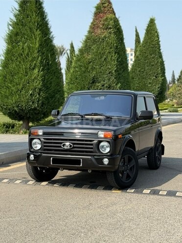 LADA (VAZ) Niva 2020, 76,000 km - 1.7 l - Gəncə