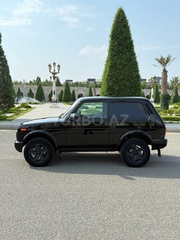 LADA (VAZ) Niva 2020, 76,000 km - 1.7 l - Gəncə