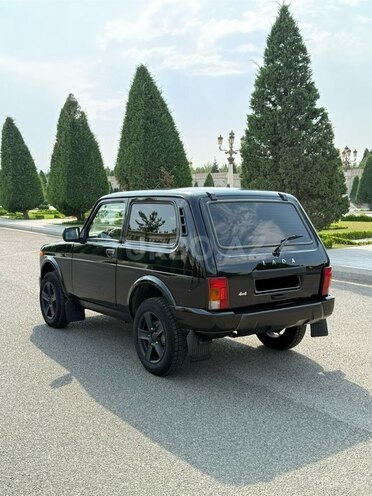 LADA (VAZ) Niva 2020, 76,000 km - 1.7 l - Gəncə