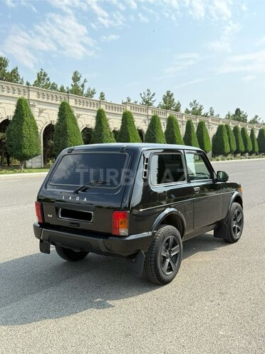 LADA (VAZ) Niva 2020, 76,000 km - 1.7 l - Gəncə