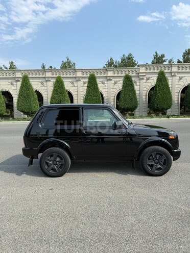 LADA (VAZ) Niva 2020, 76,000 km - 1.7 l - Gəncə