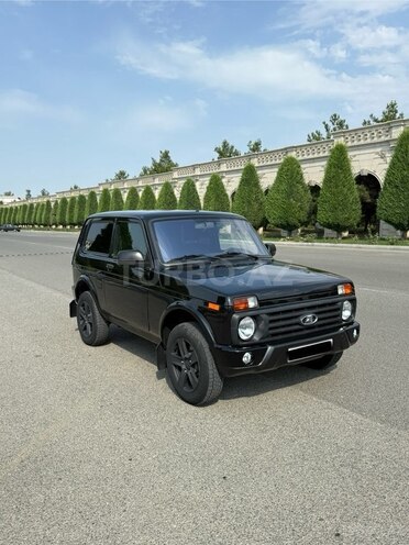 LADA (VAZ) Niva 2020, 76,000 km - 1.7 l - Gəncə