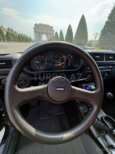 LADA (VAZ) Niva 2020, 76,000 km - 1.7 l - Gəncə