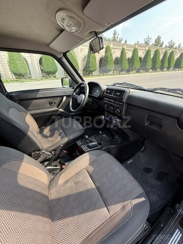 LADA (VAZ) Niva 2020, 76,000 km - 1.7 l - Gəncə