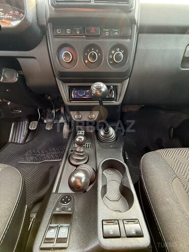 LADA (VAZ) Niva 2020, 76,000 km - 1.7 l - Gəncə