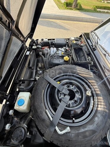 LADA (VAZ) Niva 2020, 76,000 km - 1.7 l - Gəncə