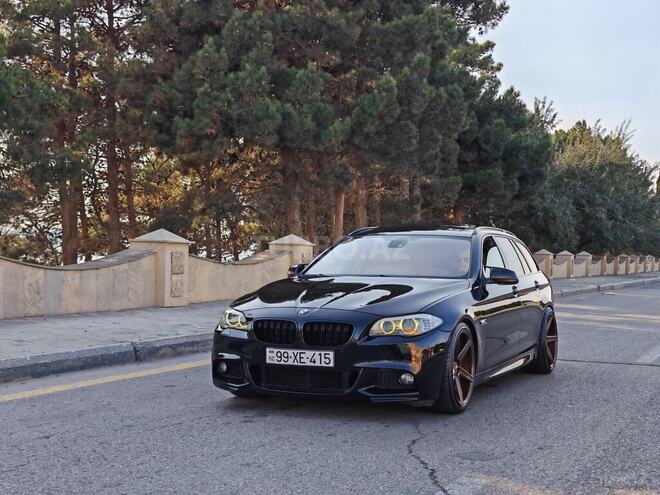 BMW 520 2011, 317,000 km - 2.0 l - Bakı