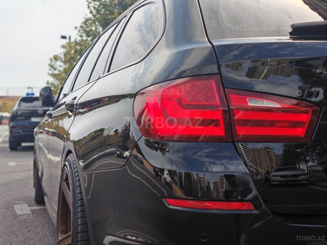 BMW 520 2011, 317,000 km - 2.0 l - Bakı