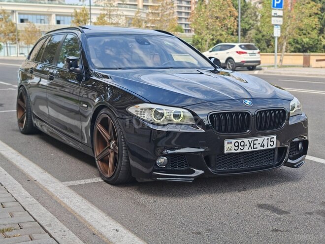 BMW 520 2011, 317,000 km - 2.0 l - Bakı