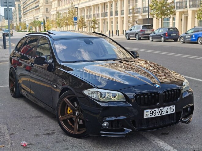 BMW 520 2011, 317,000 km - 2.0 l - Bakı