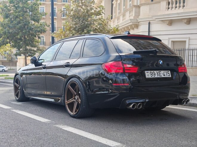 BMW 520 2011, 317,000 km - 2.0 l - Bakı