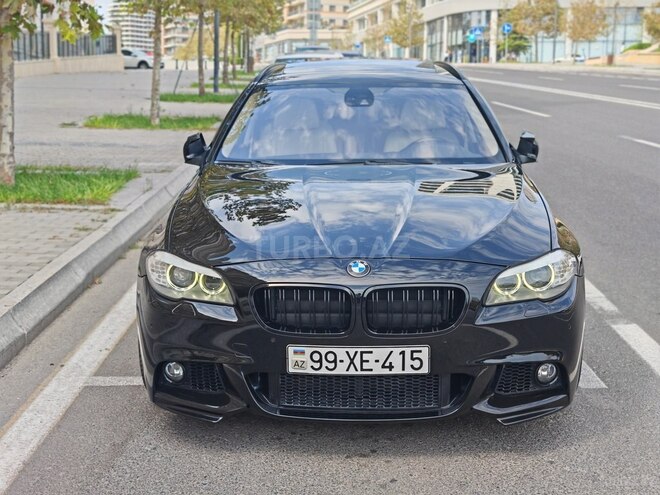 BMW 520 2011, 317,000 km - 2.0 l - Bakı